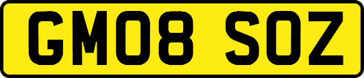 GM08SOZ