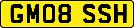 GM08SSH
