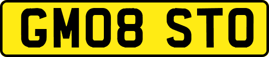 GM08STO