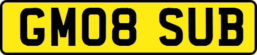 GM08SUB
