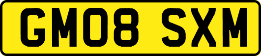 GM08SXM