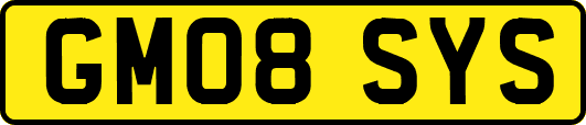 GM08SYS