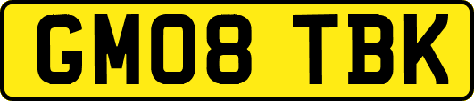GM08TBK
