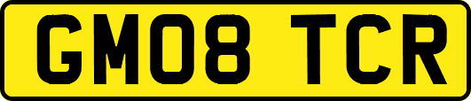 GM08TCR