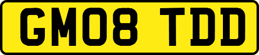 GM08TDD