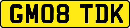 GM08TDK