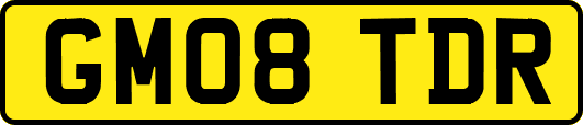GM08TDR