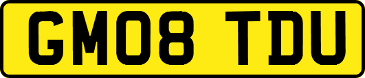 GM08TDU