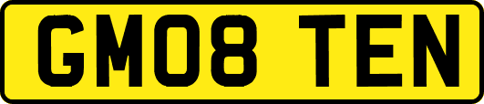 GM08TEN