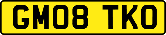 GM08TKO