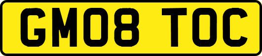 GM08TOC