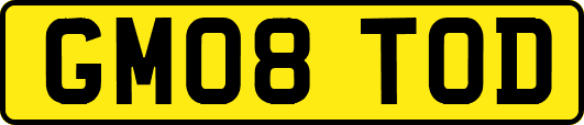 GM08TOD