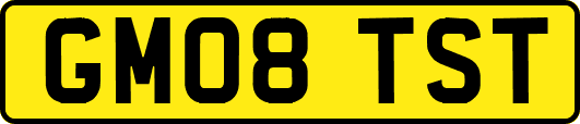 GM08TST
