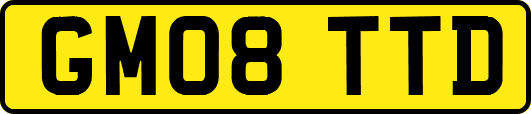 GM08TTD