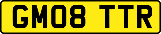 GM08TTR