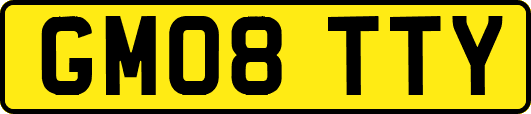 GM08TTY