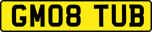 GM08TUB