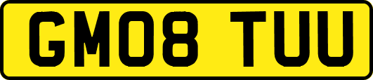 GM08TUU