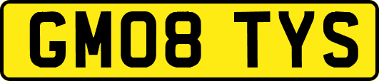 GM08TYS