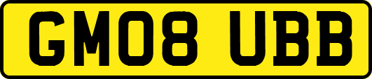 GM08UBB