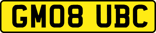 GM08UBC