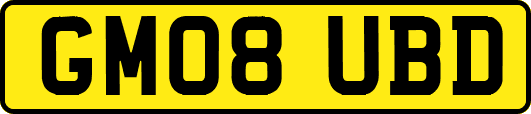 GM08UBD