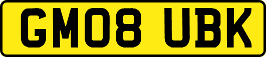 GM08UBK