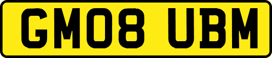 GM08UBM