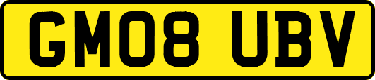 GM08UBV
