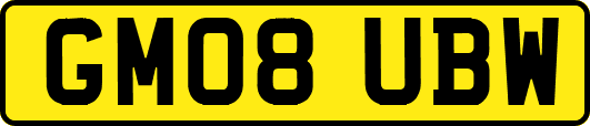 GM08UBW