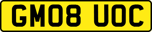 GM08UOC