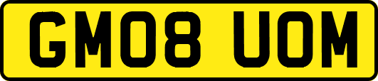 GM08UOM