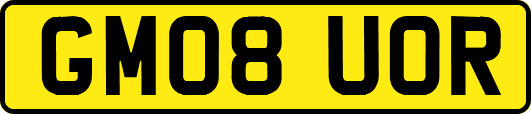 GM08UOR