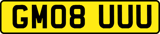 GM08UUU