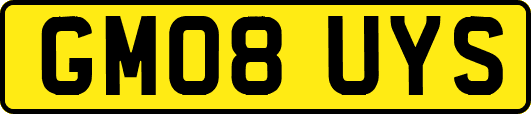 GM08UYS