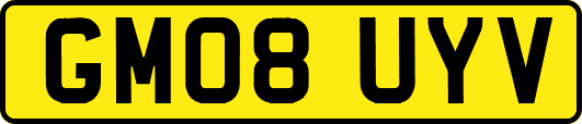 GM08UYV