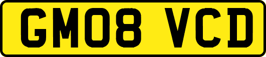 GM08VCD