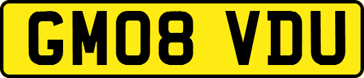 GM08VDU