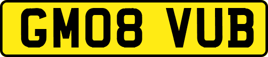GM08VUB