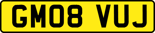 GM08VUJ