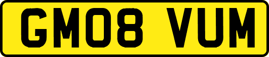 GM08VUM
