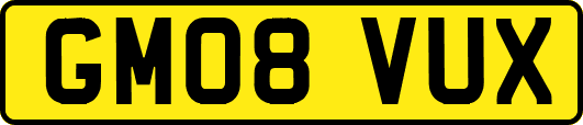 GM08VUX