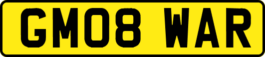GM08WAR