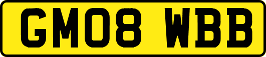 GM08WBB