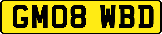 GM08WBD