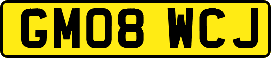 GM08WCJ