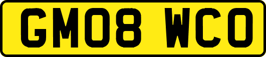GM08WCO