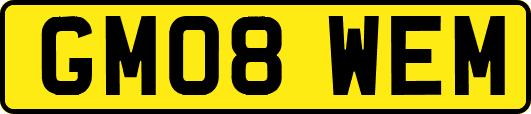 GM08WEM