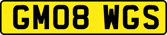 GM08WGS