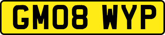 GM08WYP